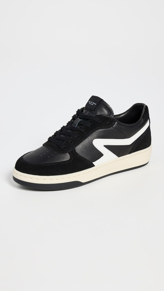 

Кроссовки Rag & Bone Retro Court