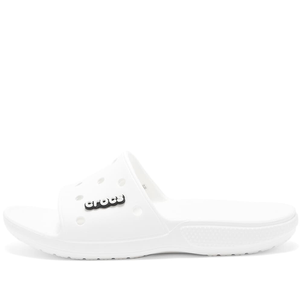 

Классический слайд Crocs