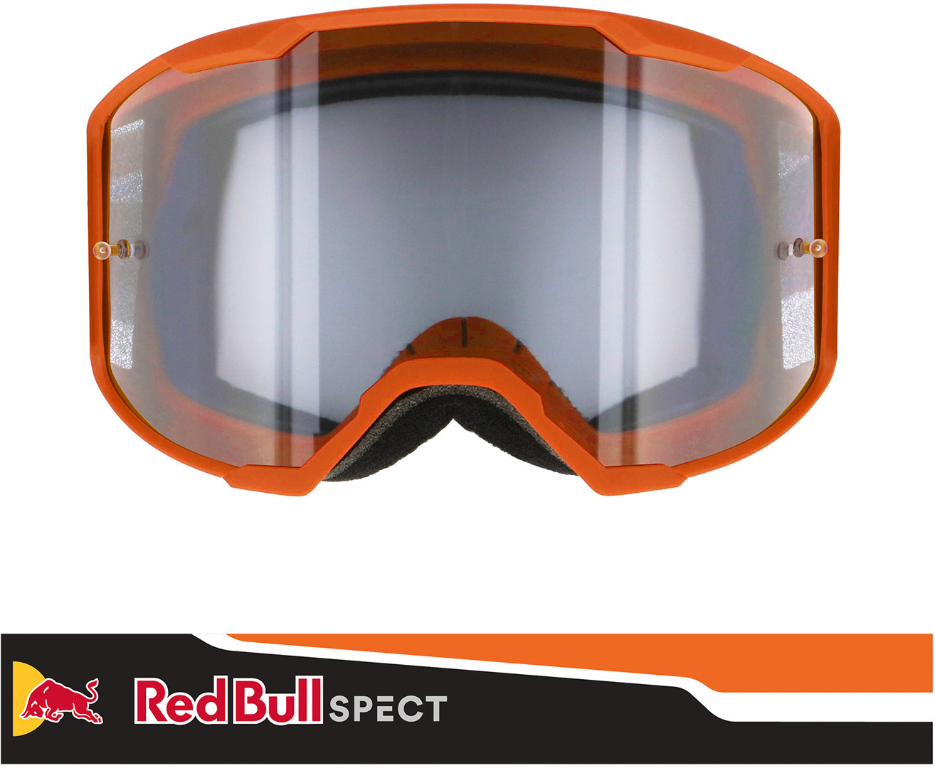 Очки Red Bull SPECT Eyewear Strive 015 для мотокросса