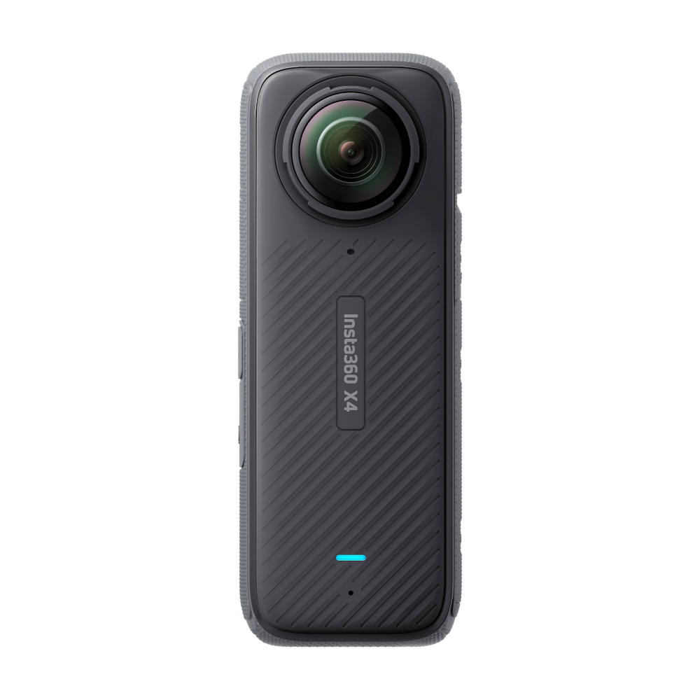 Экшн-камера Insta360 X4, (Bike Bundle), черный