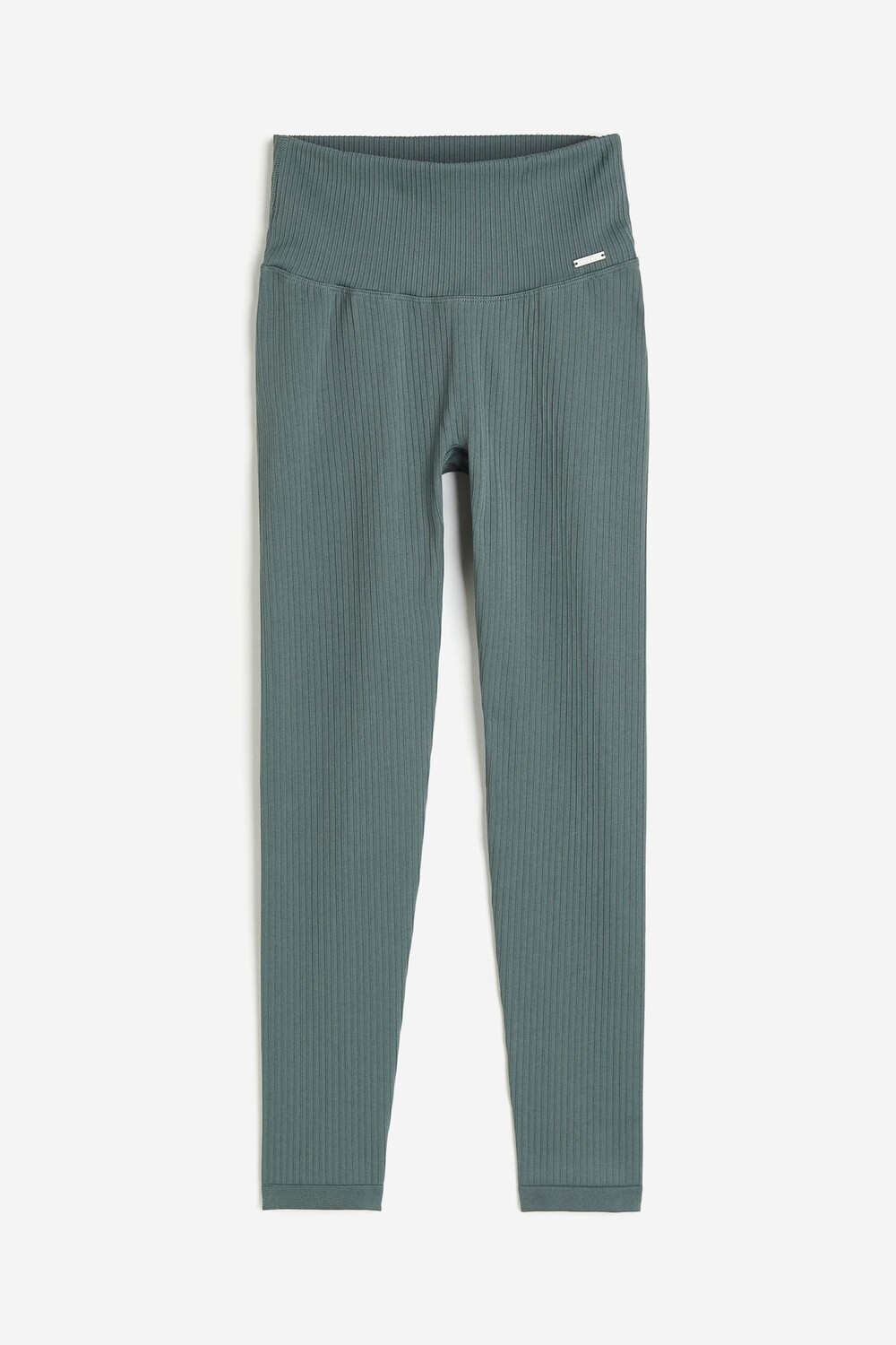 

Леггинсы Aim'n Ribbed Seamless, зеленый