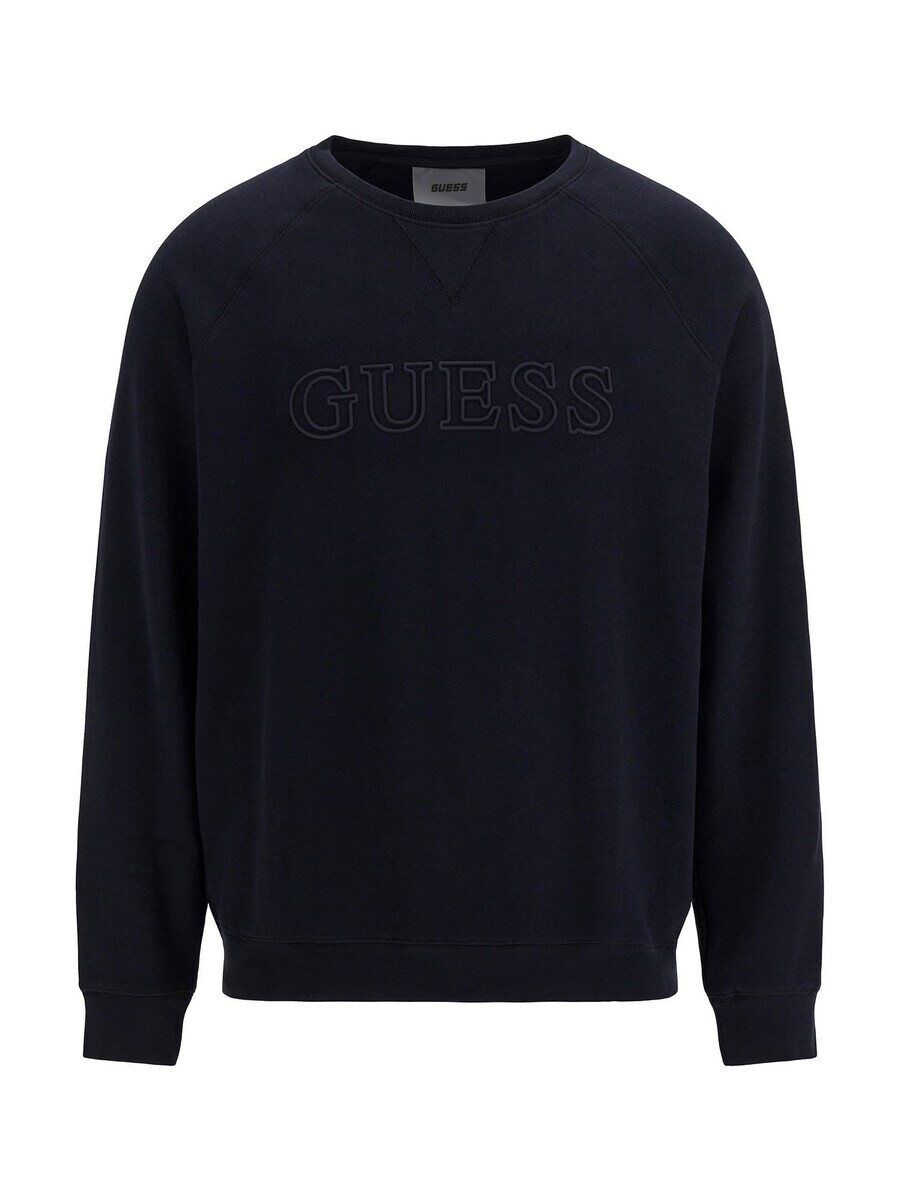 

Толстовка Guess, темно-синий
