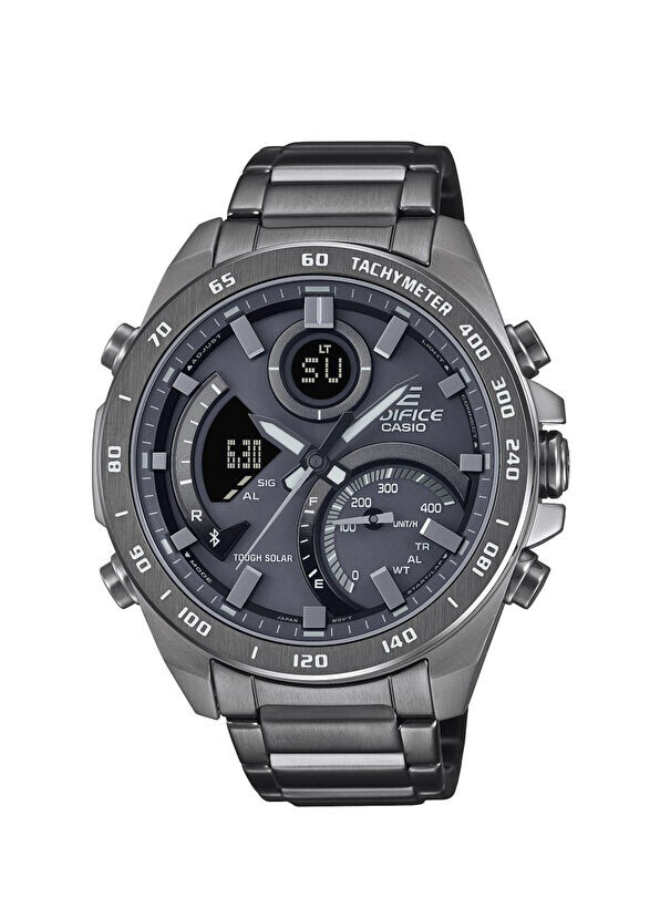 

Мужские стальные наручные часы Edifice ecb-900mdc-1adr Casio, мультиколор