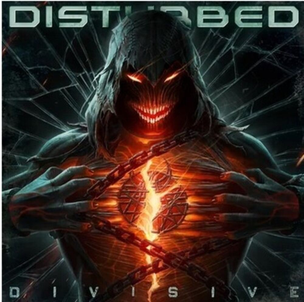 She disturbed. She disturbed