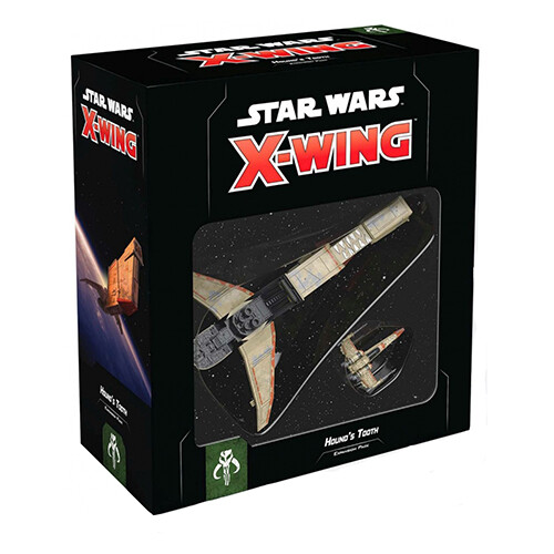 

Фигурки Star Wars: X-Wing – Hounds Tooth Expansion Pack Fantasy Flight Games