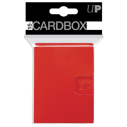 

Коробка для карточек Pro 15+ Card Box 3-Pack – Green Ultra Pro