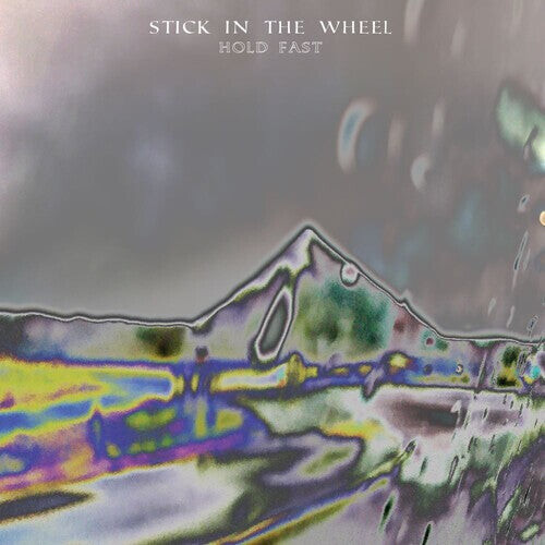 

CD диск Stick In The Wheel: Hold Fast
