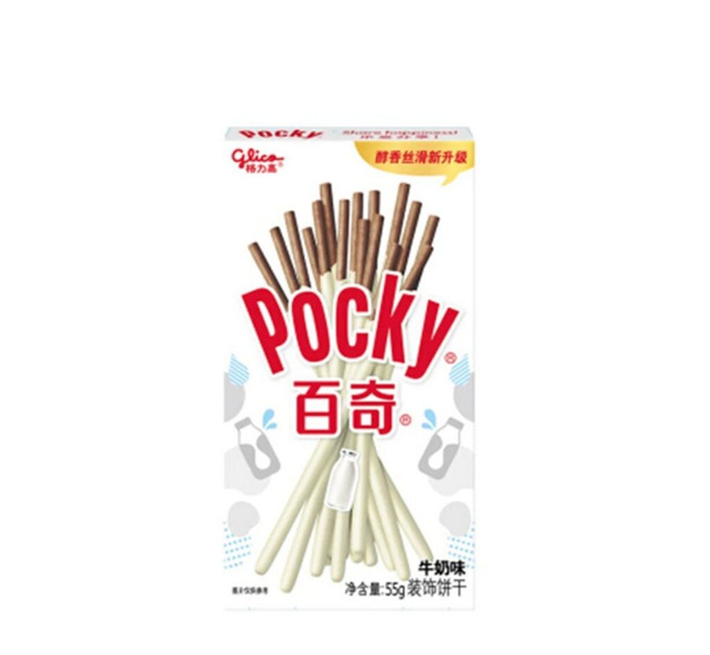 

Печенье Pocky палочки молочные 55 г Glico