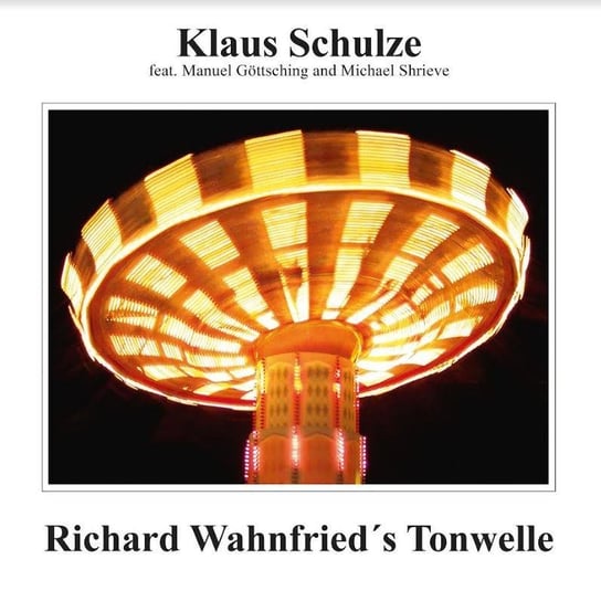 Виниловая пластинка Schulze Klaus - Tonwelle старый винил metronome klaus schulze body love lp used