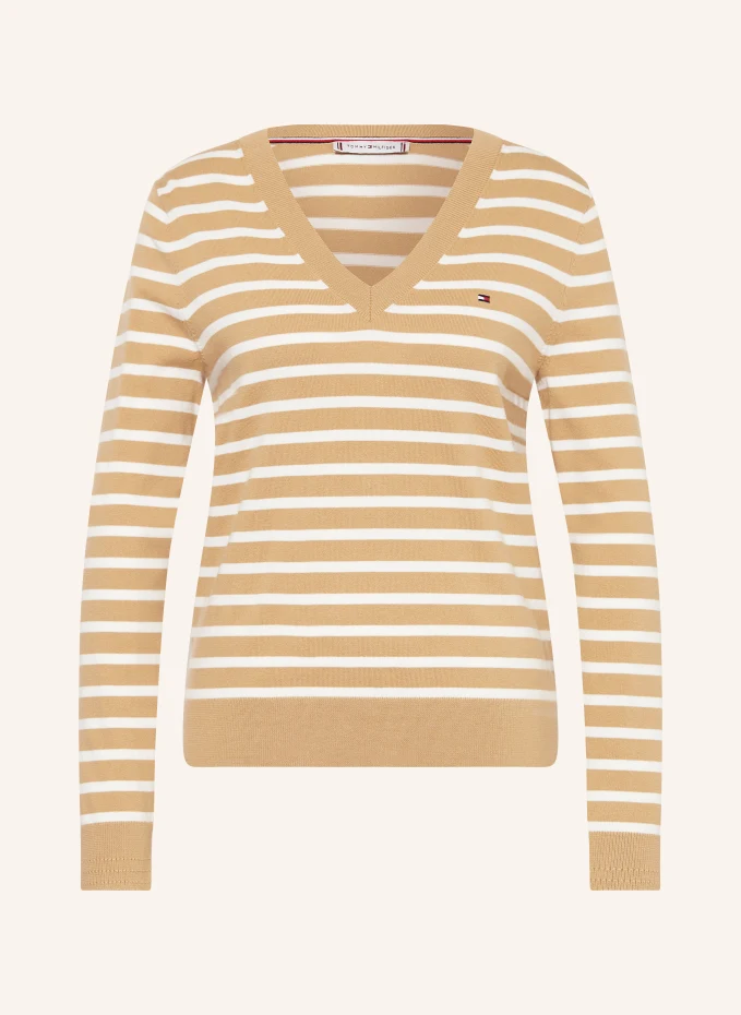 

Пуловер Tommy Hilfiger, белый