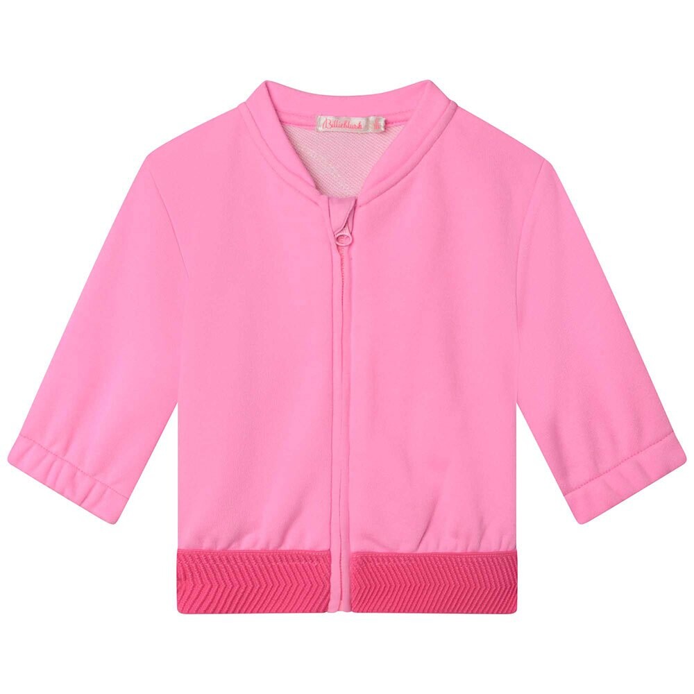 

Толстовка Billieblush U05399 Full Zip, розовый