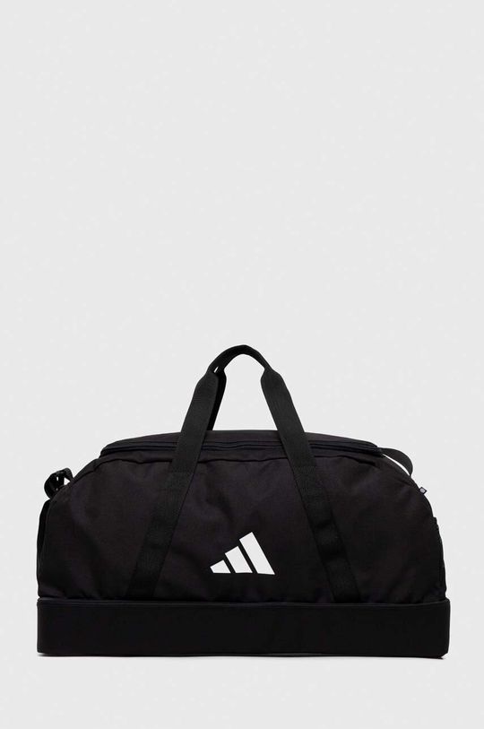 цена Большая спортивная сумка Tiro League adidas, черный