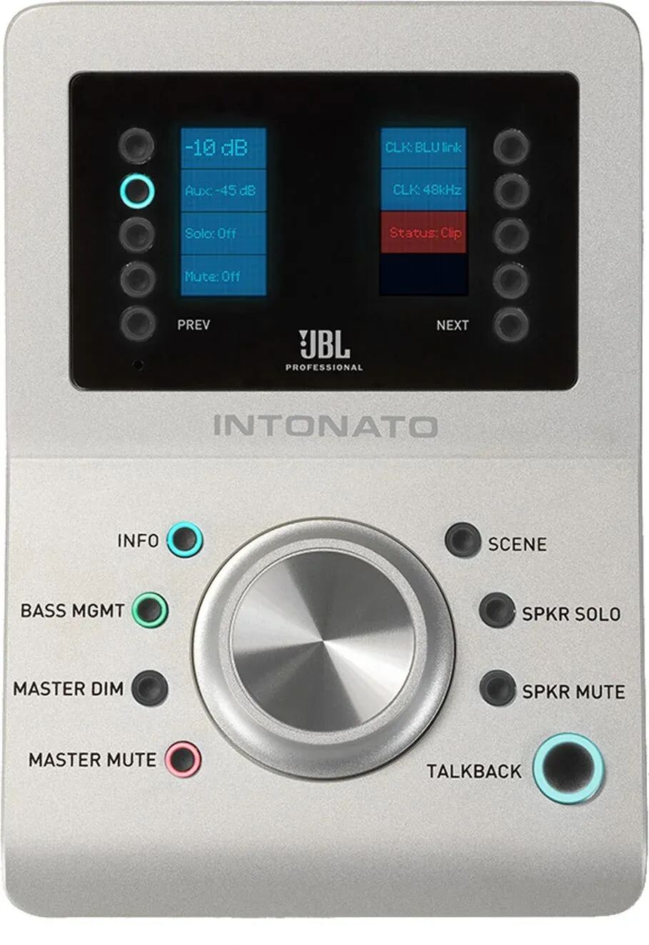 

Настольный контроллер JBL Intonato