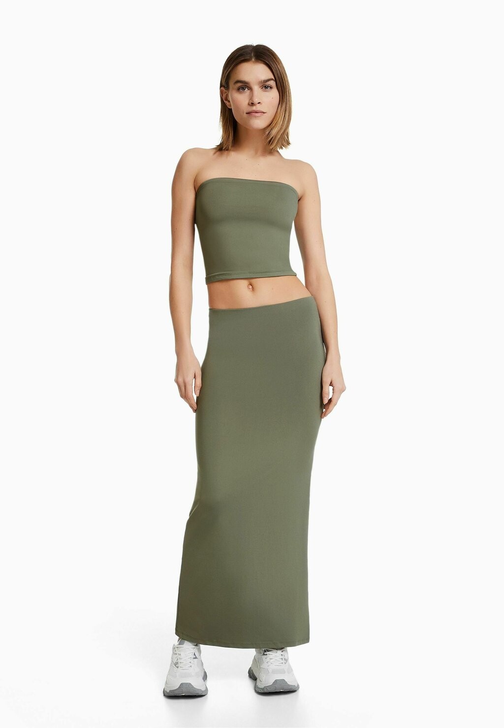 

Топ Bershka