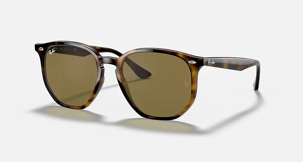

Солнцезащитные очки Ray-Ban RB4306, темно-коричневый