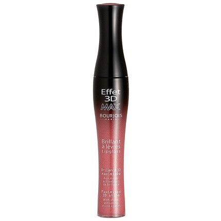 

Блеск для губ Bourjois Effet 3D Max 63 Rose Eclat