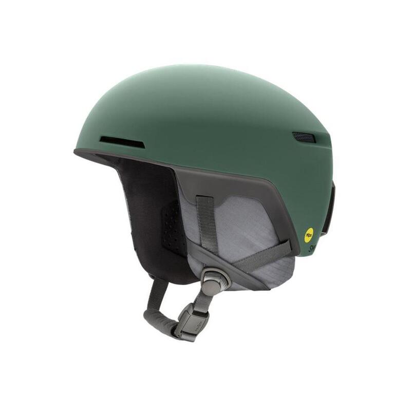 цена Зимний спортивный шлем Smith CODE MIPS 2 альпийский зеленый
