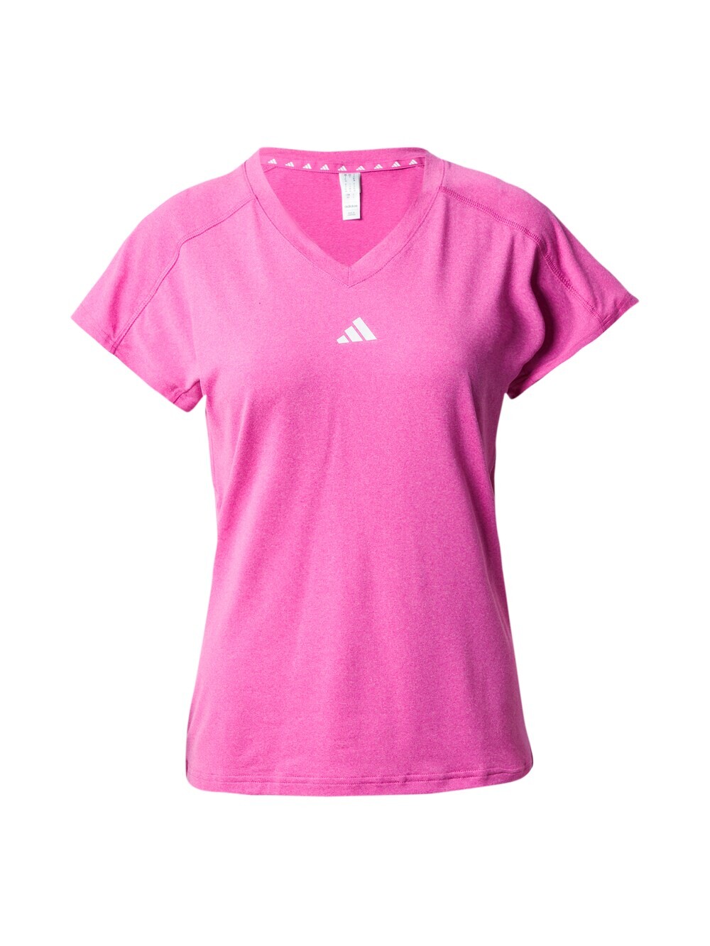 

Рубашка для выступлений Adidas Train Essentials, фуксия