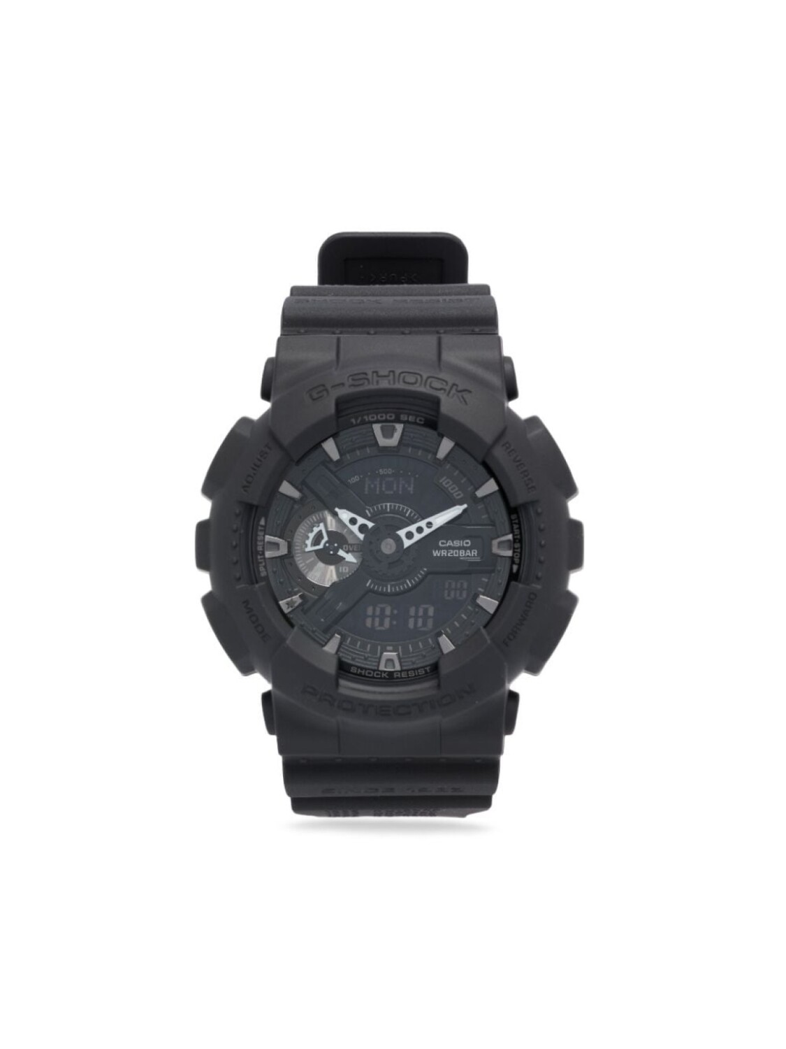 

G-Shock наручные часы GA-114RE-1AER 50 мм, черный