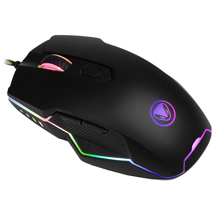 Проводная игровая мышь Snakebyte Ultra, черный проводная игровая мышь philips g403 черный