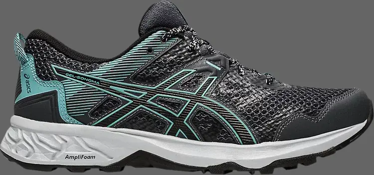 

Кроссовки wmns gel sonoma 5 'carrier grey' Asics, серый