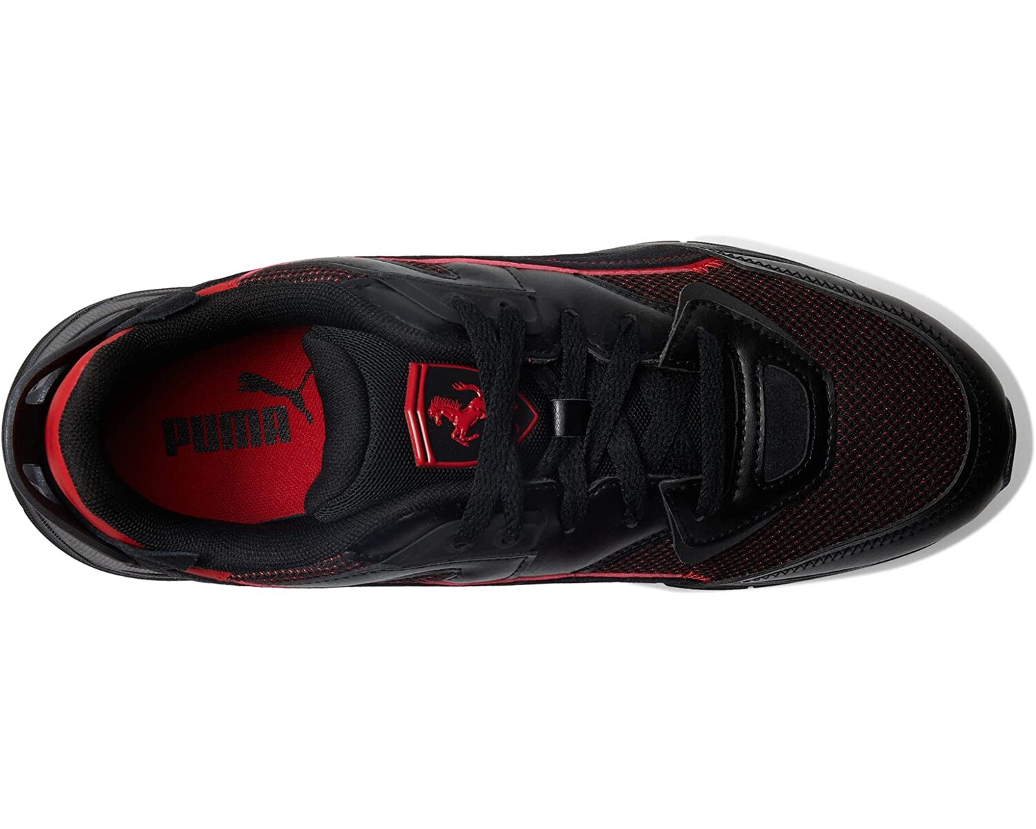 

Кроссовки Ferrari Mirage Sport Me PUMA, пума блэк