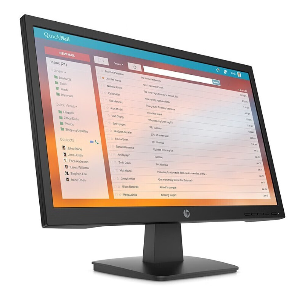

Монитор HP P22vG4 21,5"