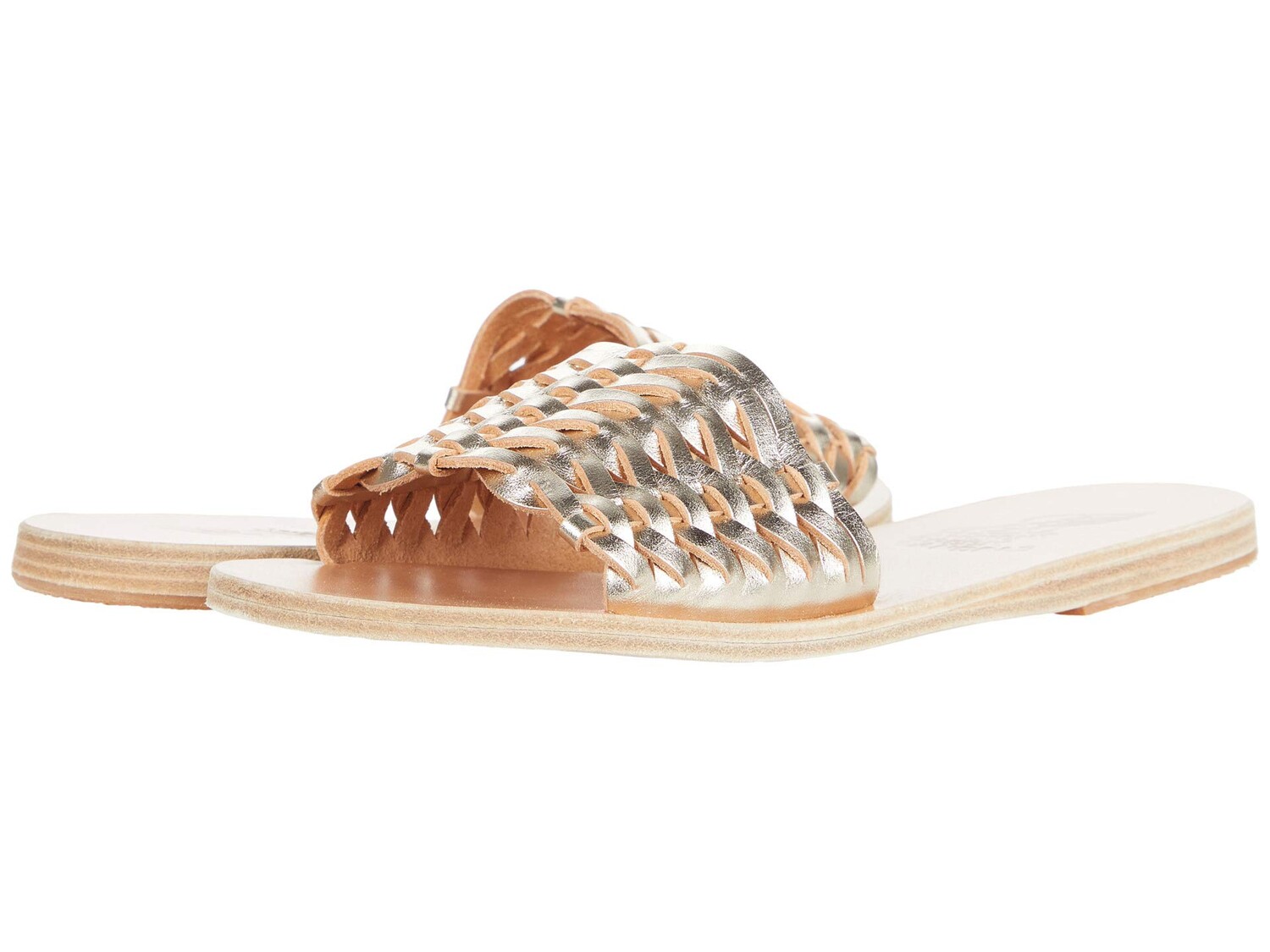 

Сандалии Ancient Greek Sandals, Taygete Woven