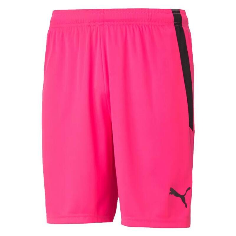 

TeamLIGA Короткие брюки PUMA, красный Белый