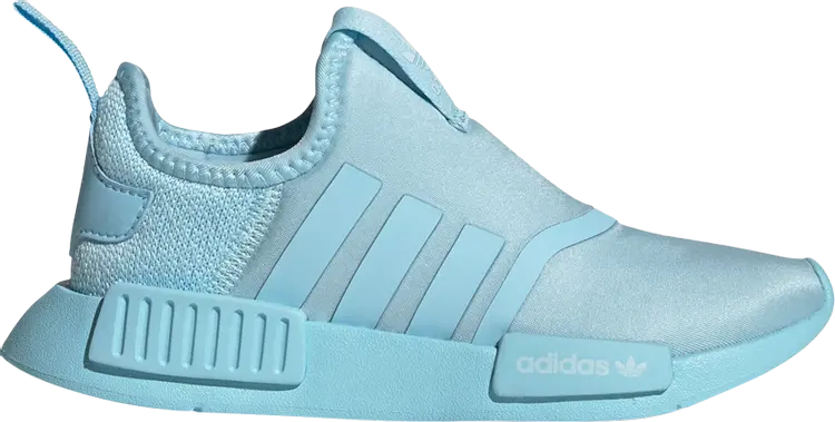 

Кроссовки Adidas NMD 360 J 'Bliss Blue', синий