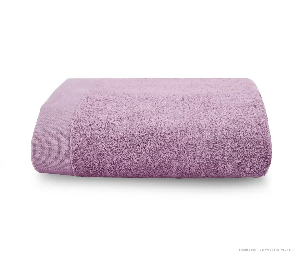 

Полотенце Somma Origami Solid Color Sponge 100×160, сиреневый