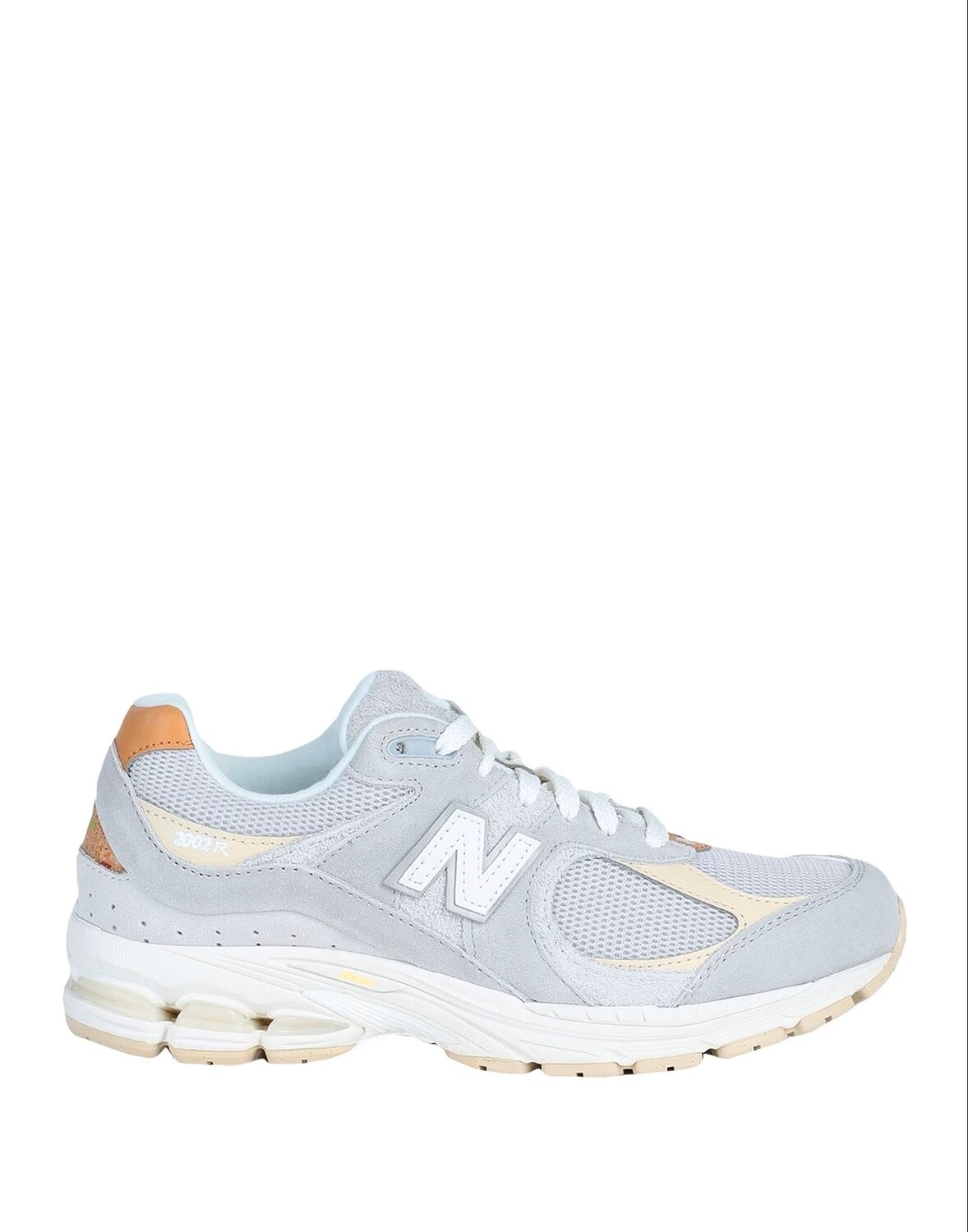 

Кроссовки New Balance 2002R, серый