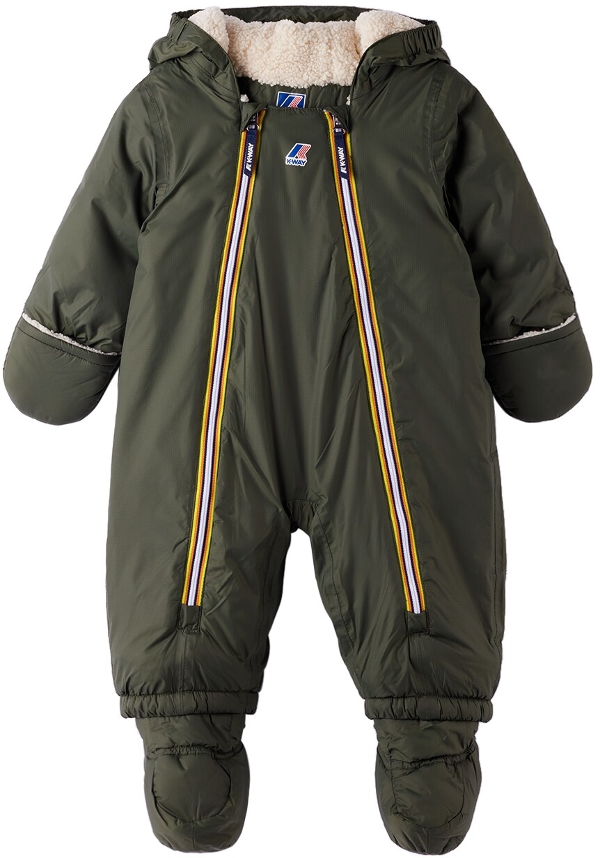 

Зимний комбинезон Baby Green 3.0 Snotty Orsetto K-Way