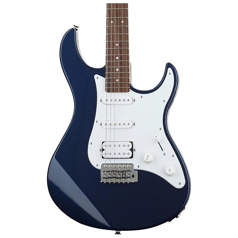 

Электрогитара Yamaha PAC012 Pacifica 100 Series, темно-синий металлик