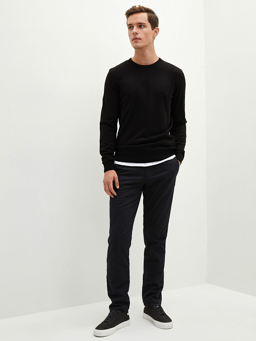 

Мужские брюки чинос Slim Fit LCWAIKIKI Classic