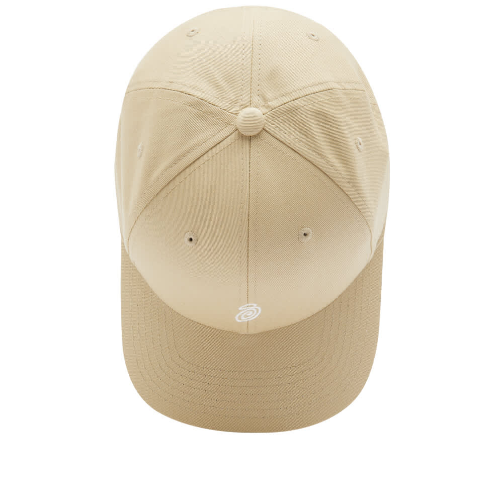 

Кепка Swirly S Low Pro Stussy