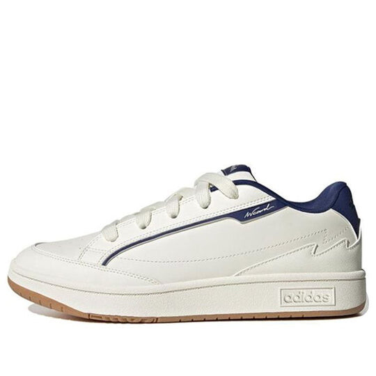

Кроссовки Adidas Neo Cardcourt 'White Blue' IG5491, белый