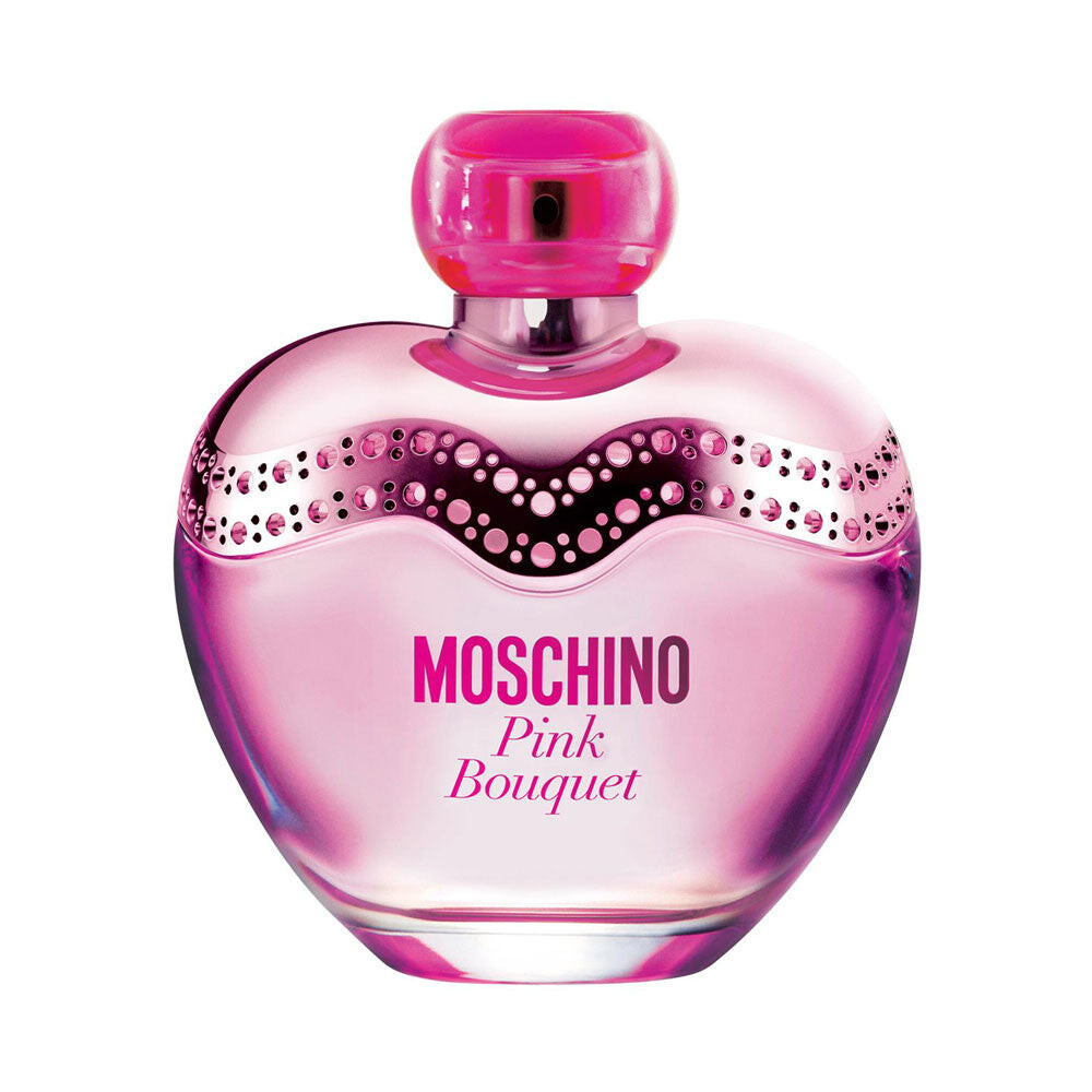 

Moschino Туалетная вода спрей Pink Bouquet 50мл