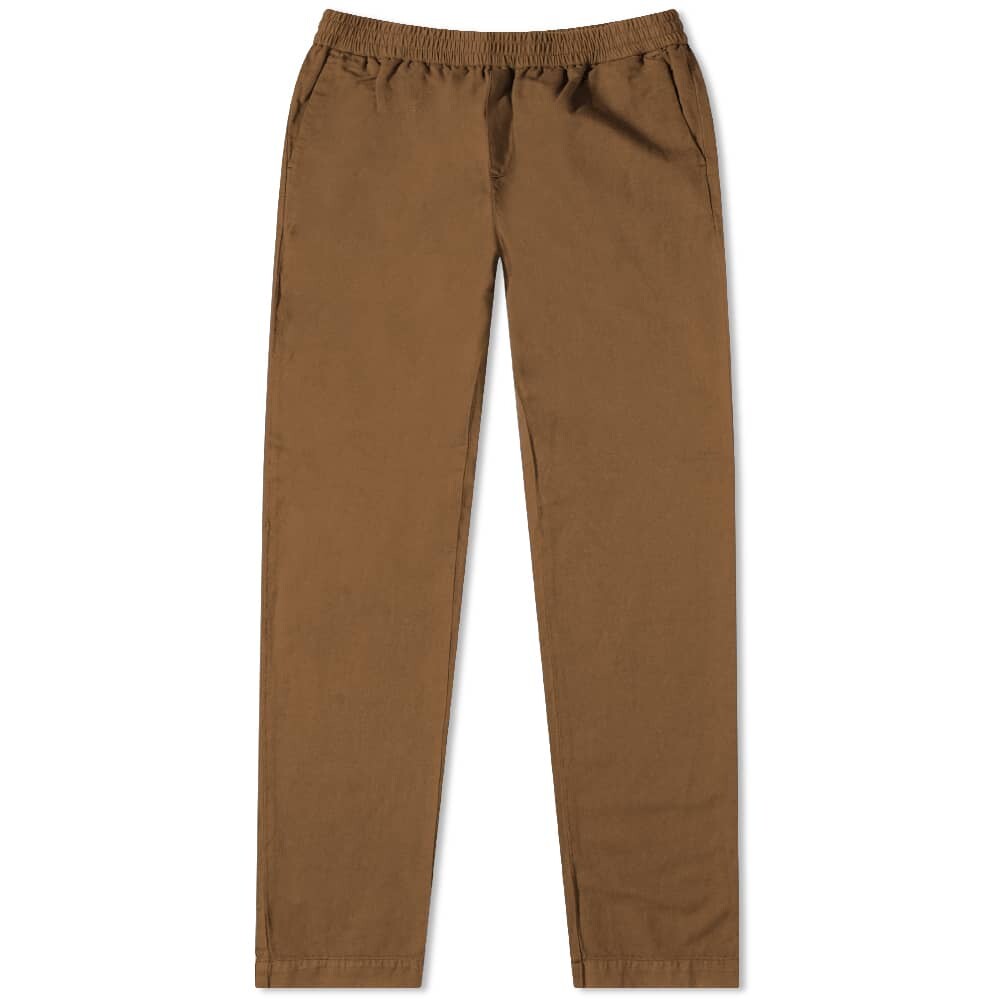 

Брюки Sunspel Drawstring Trouser
