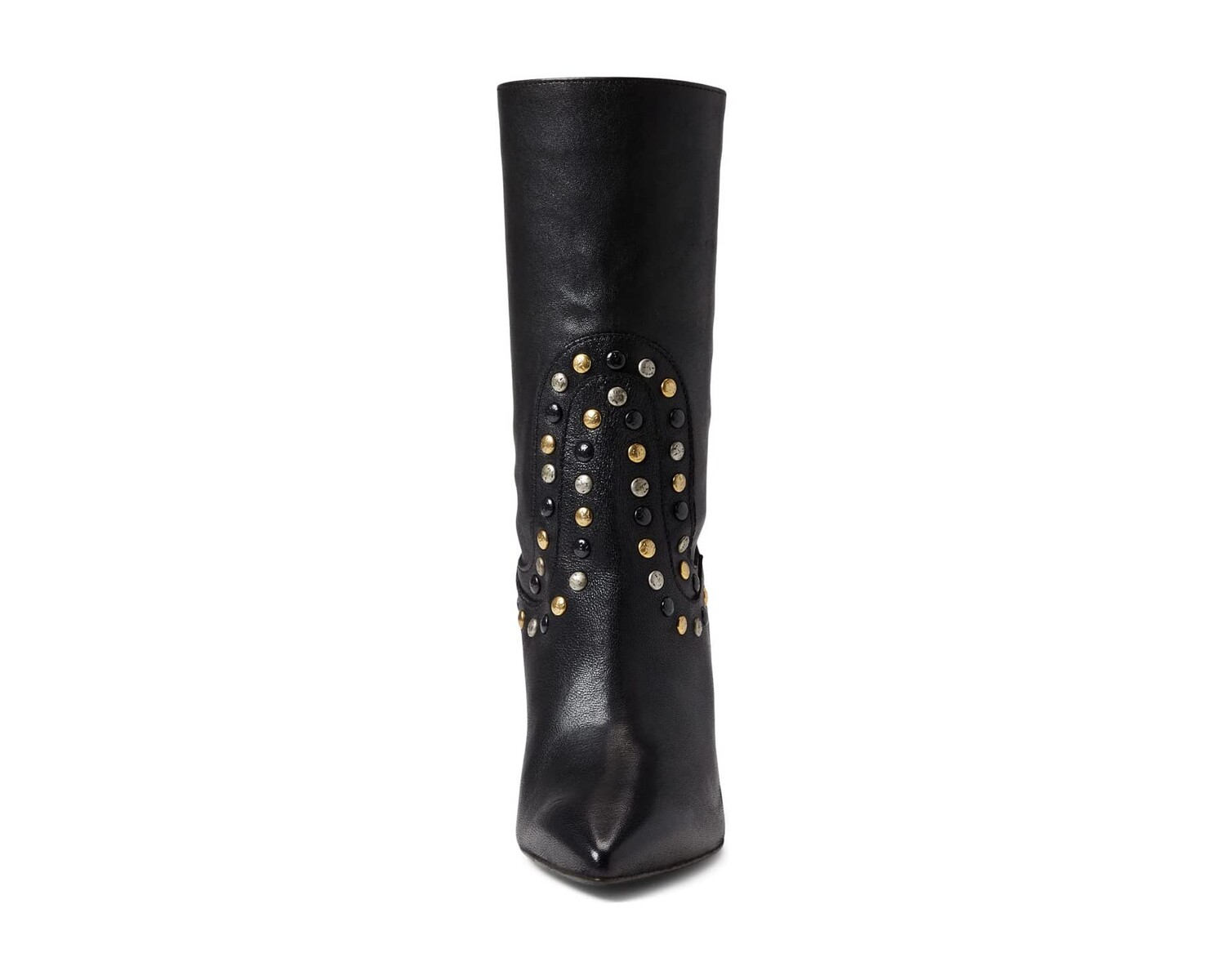 

Ботинки Studded Dakota Heel Boot Free People, черный