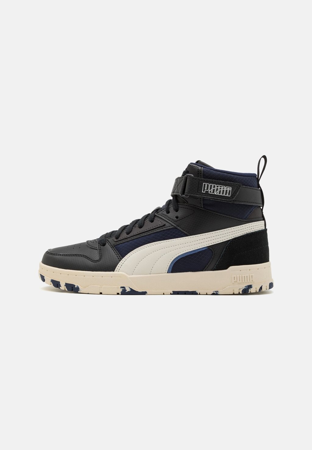 

Высокие кроссовки Puma