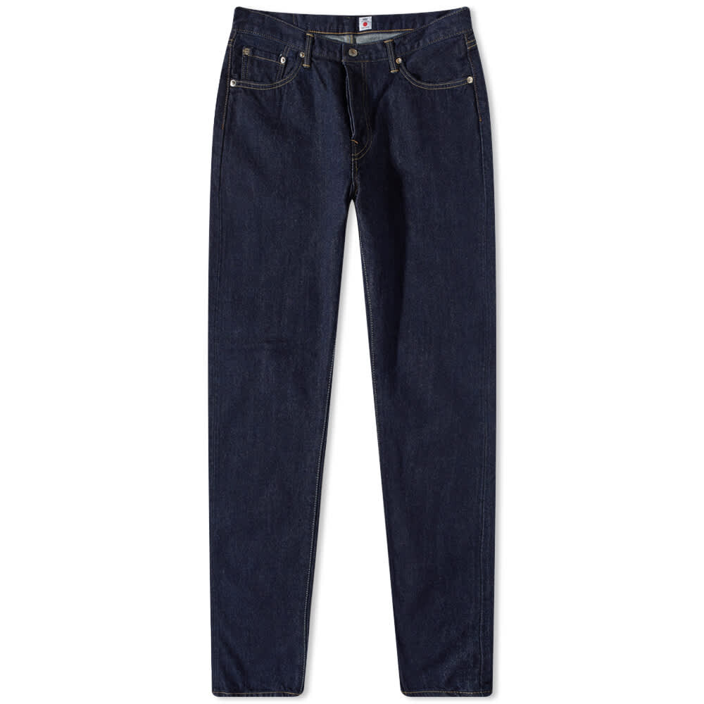 

Джинсы Edwin Regular Tapered Jean
