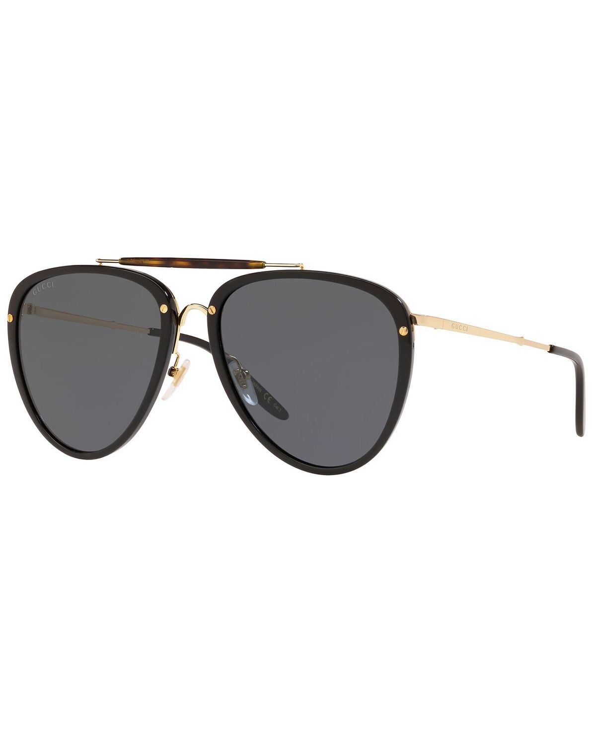 

Мужские солнцезащитные очки, gg0672s 58 Gucci, мульти