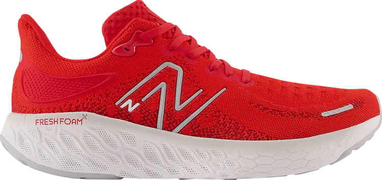 

Кроссовки New Balance Fresh Foam X 1080v12 'True Red', красный