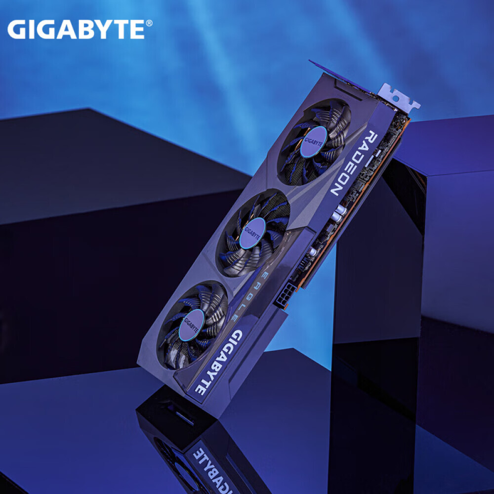 

Видеокарта Gigabyte Phoenix Falcon RX 6600 GDDR6 8GB