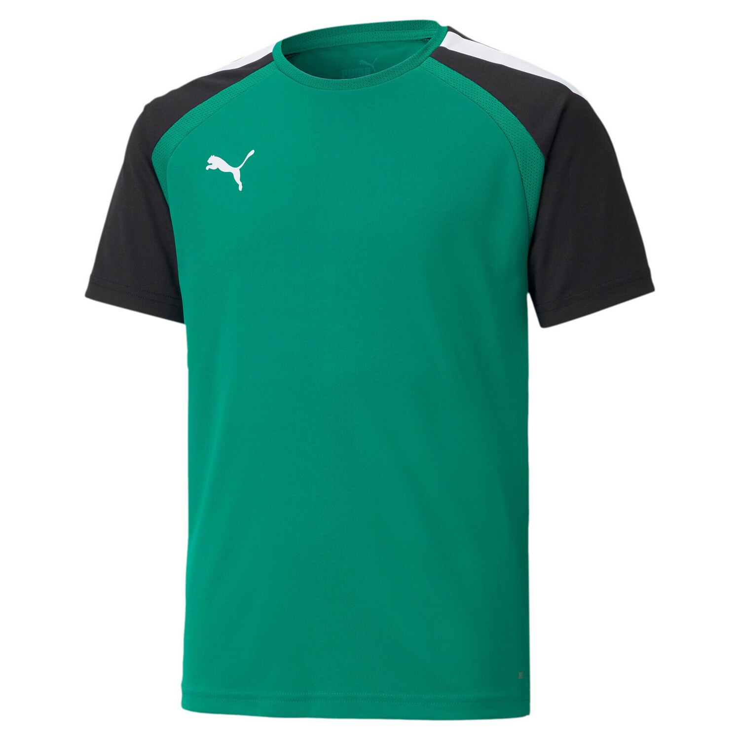 

Детская футболка Puma Team Pacer, красный/красный/черный