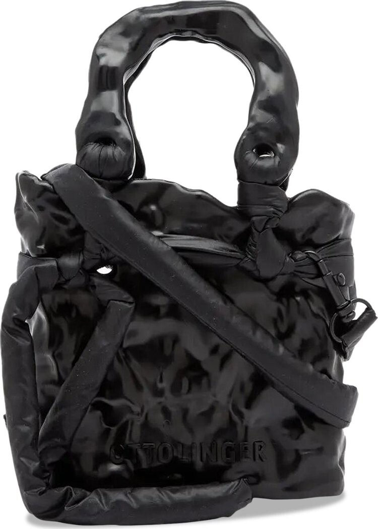

Сумка Ottolinger Signature Ceramic Bag Black, черный