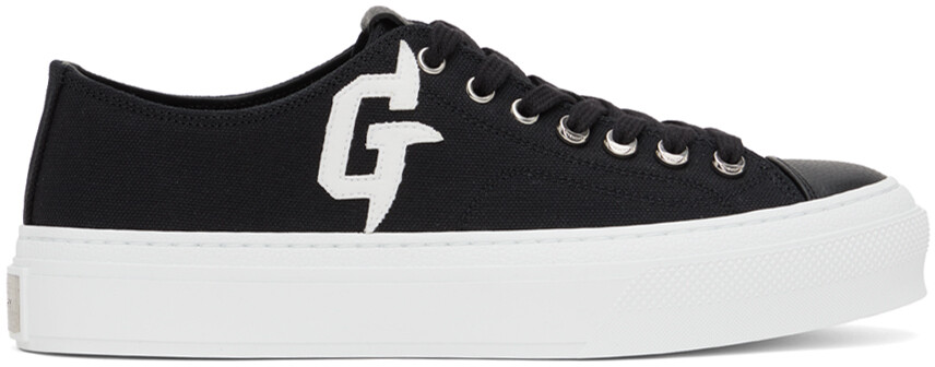 

Низкие кроссовки Black City Givenchy