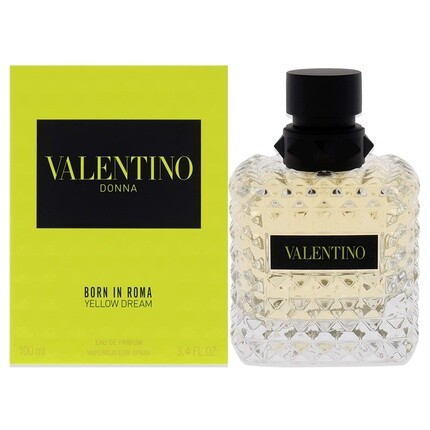

Valentino Donna Born In Roma Yellow Dream EDP Spray 100 Aloe Vera
