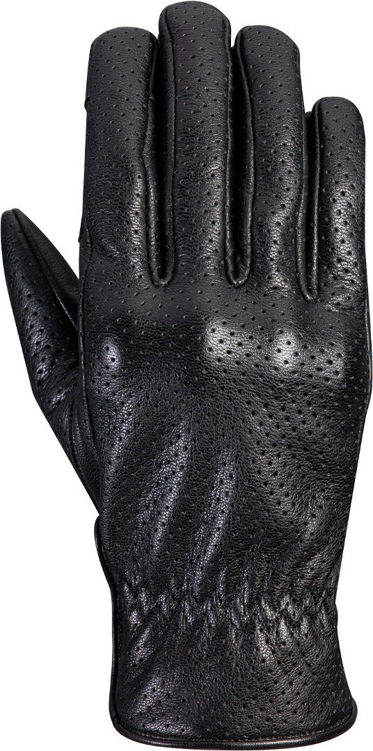 Перчатки Ixon RS Nizo Air для мотоцикла, черные перчатки ixon rs circuit r для мотоцикла черные